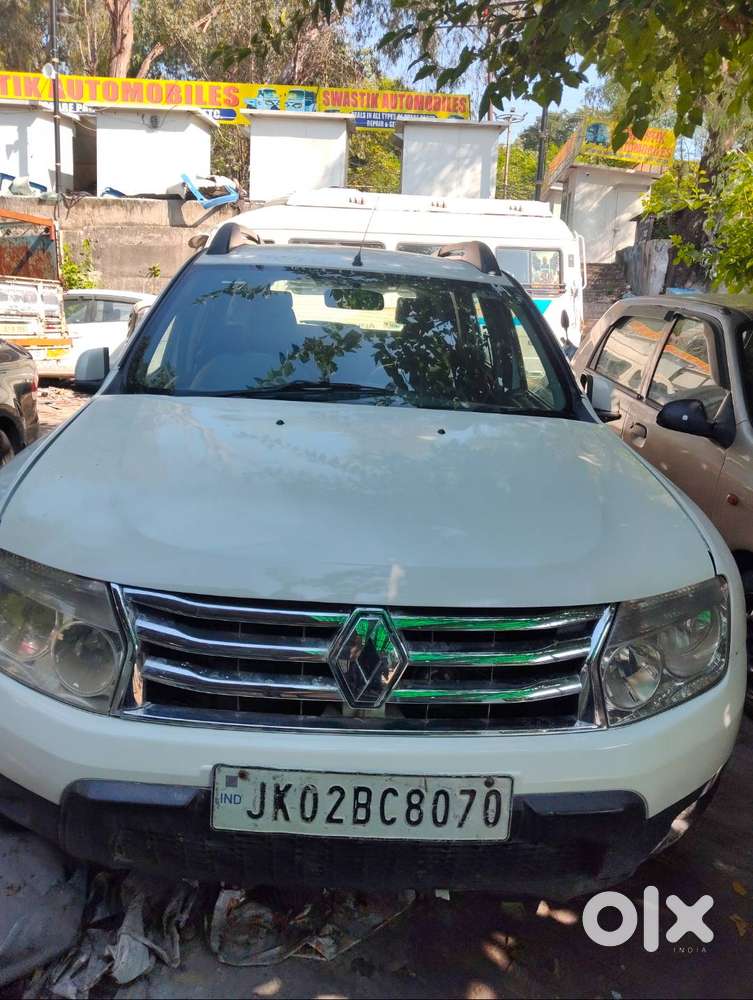 Renault Duster Diesel 2013 Top Model