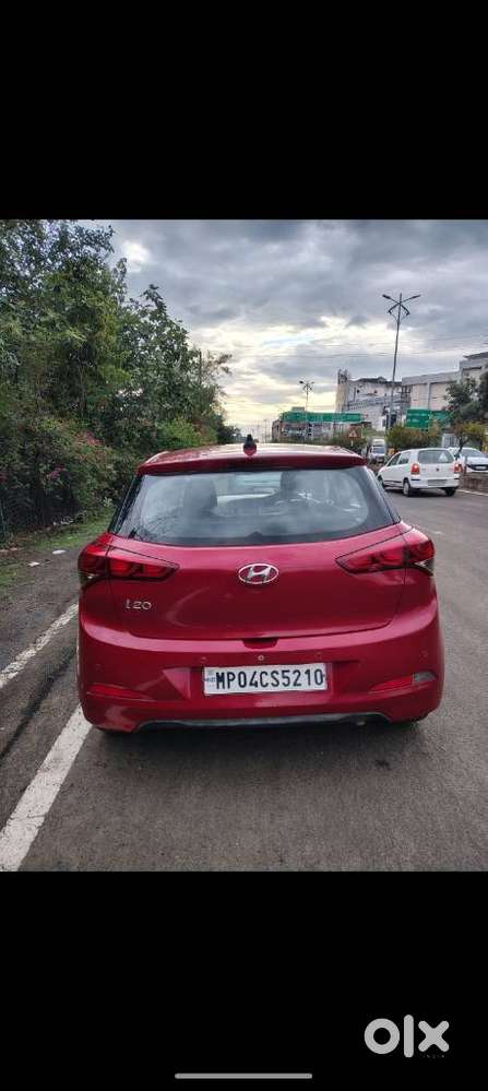 Hyundai I20 Magna 1.2 Mt, 2017, Cng & Hybrids