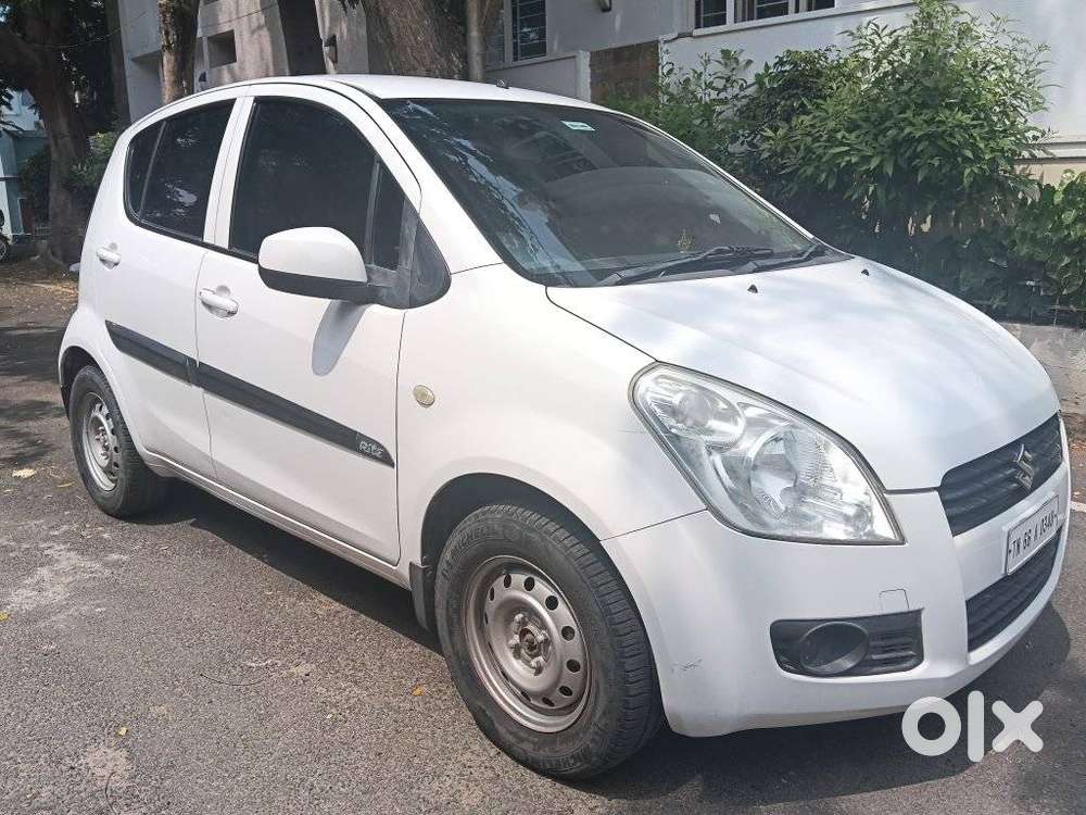 Maruti Suzuki Ritz