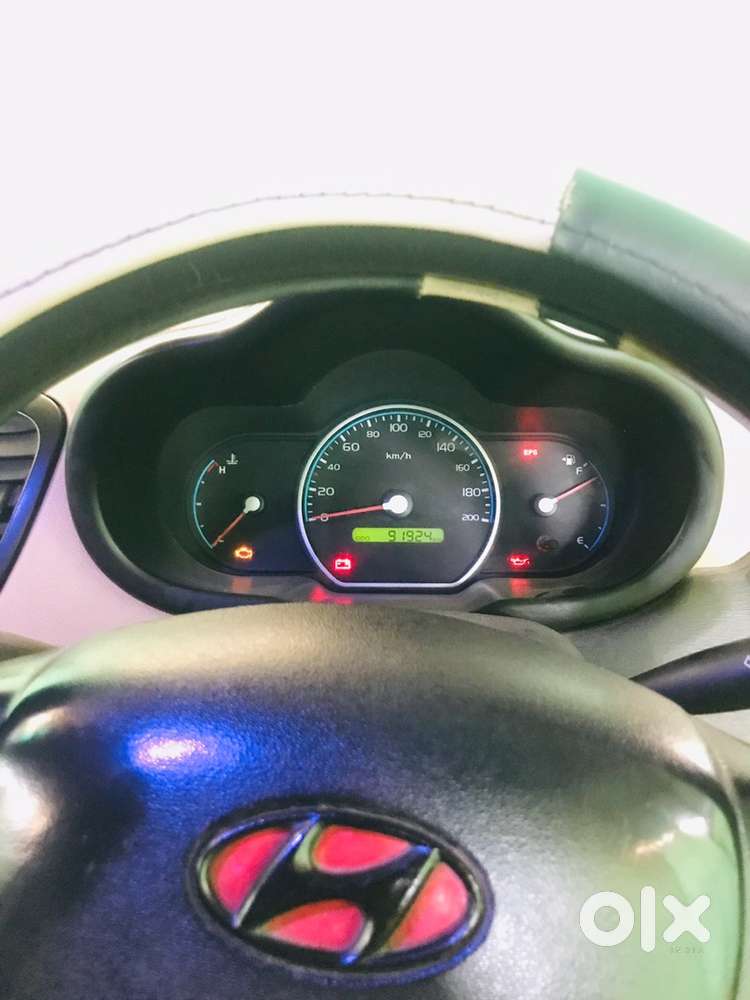 Hyundai I10 2009 Petrol Good Condition Showroom Condition