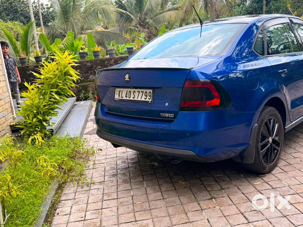 Skoda Rapid Tsi 2020