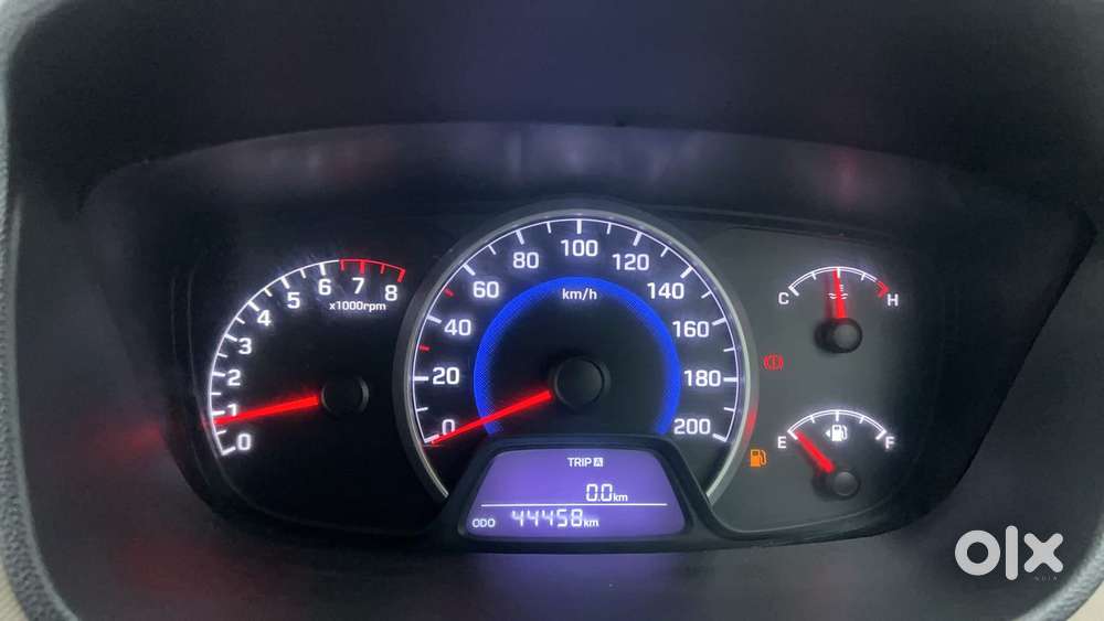 Hyundai Grand I10 Asta 1.2 Kappa Vtvt, 2015, Petrol