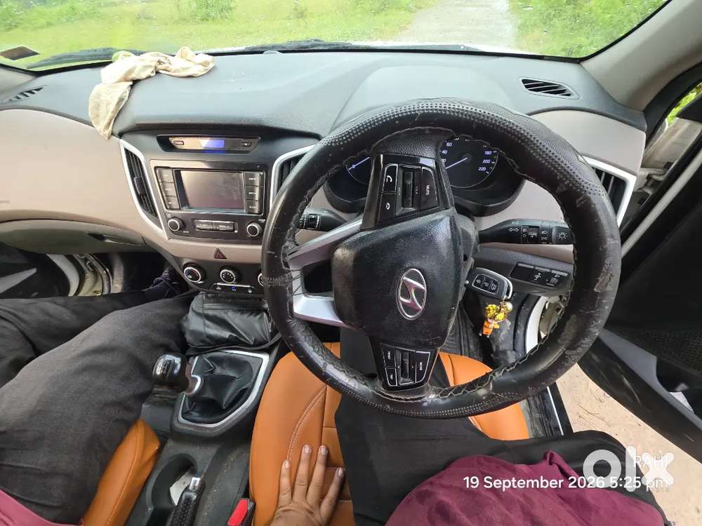 Hyundai Creta Diesel Sx 2019