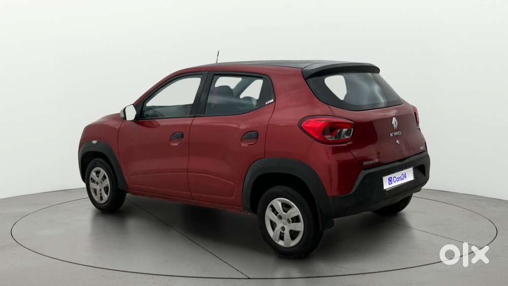 Renault Kwid 1.0 Rxt Amt, 2017, Petrol