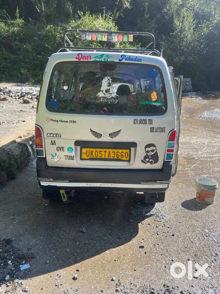 Maruti Suzuki Eeco 1.2 2021