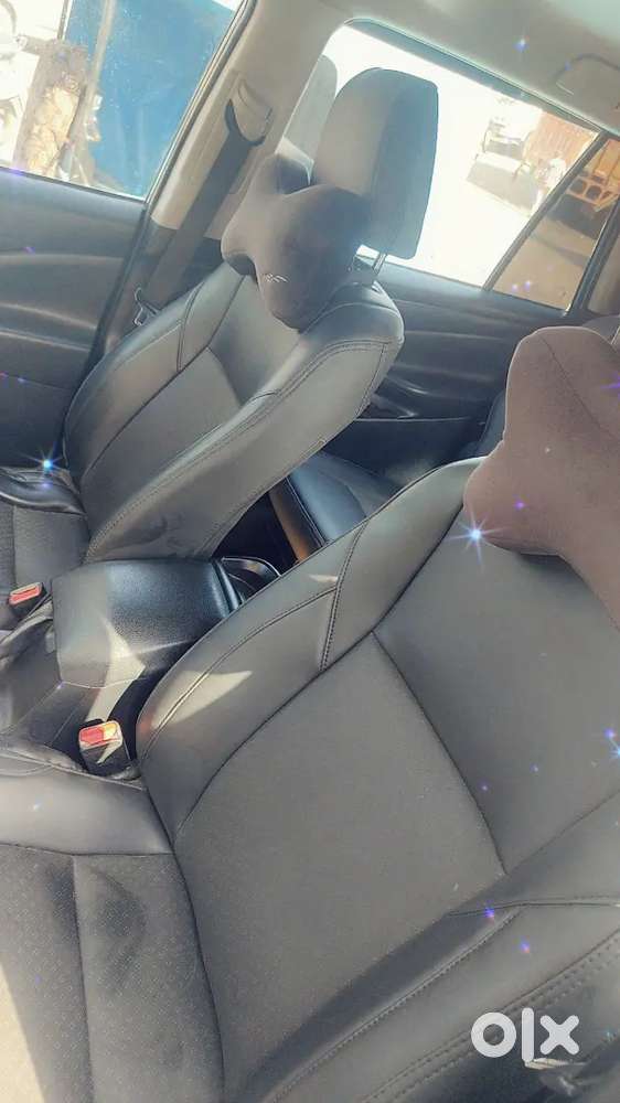 Toyota Innova Crysta 2017 Diesel 86000 Km Driven