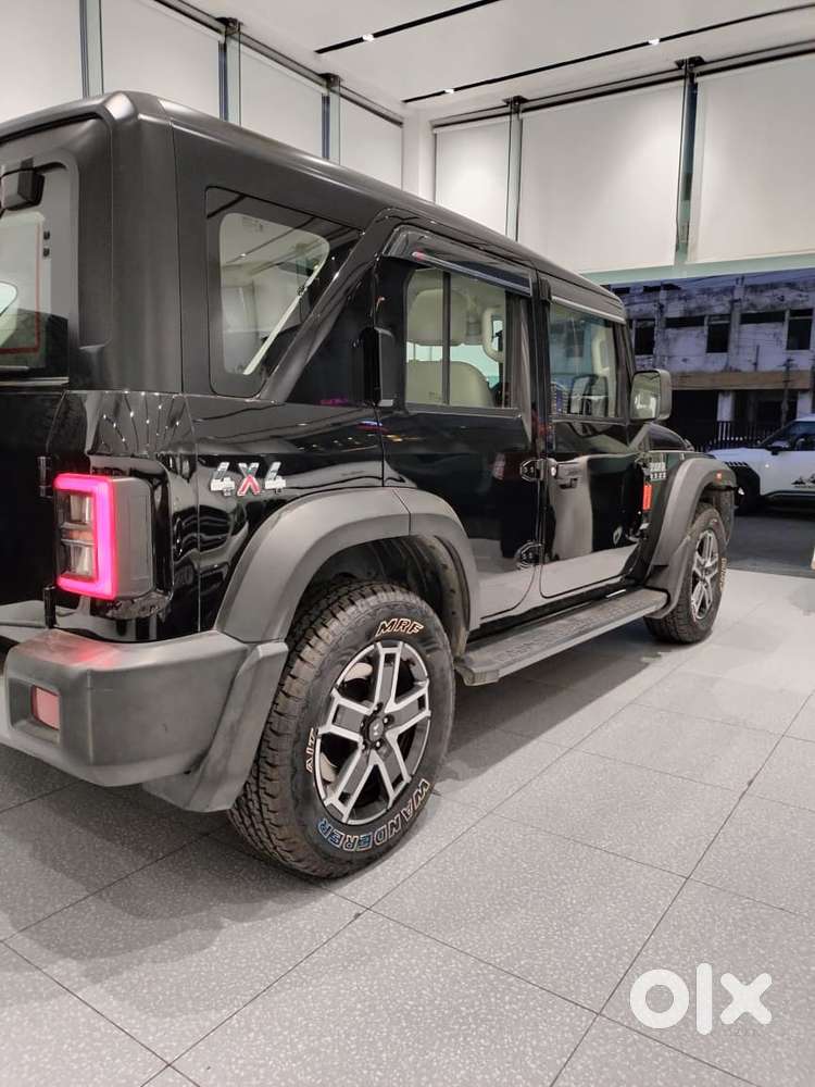 Mahindra Thar Roxx Ax5 L Diesel At 4wd, 2024, Diesel