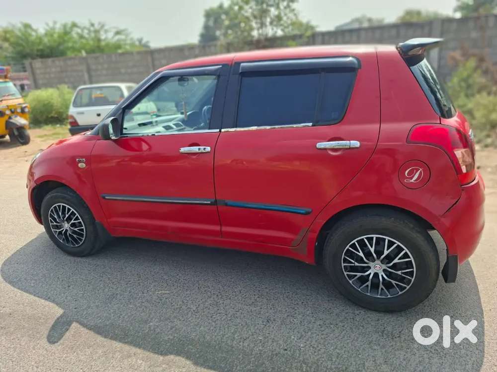 Maruti Suzuki Swift