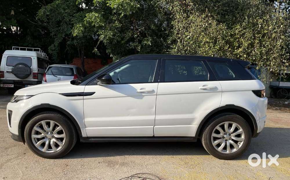 Land Rover Range Evoque Dynamic Si4 Coupe, 2017, Diesel