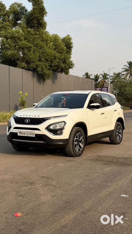 Tata Harrier Xza Plus At, 2022, Diesel