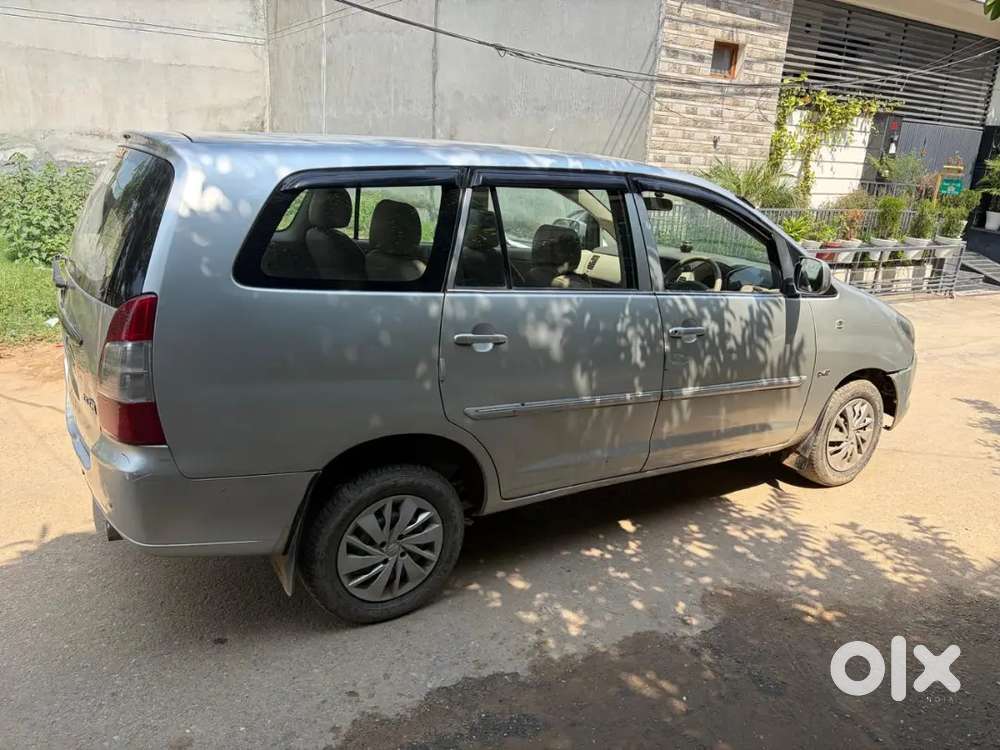 Toyota Innova Diesel Manual 2007 With Paid Number