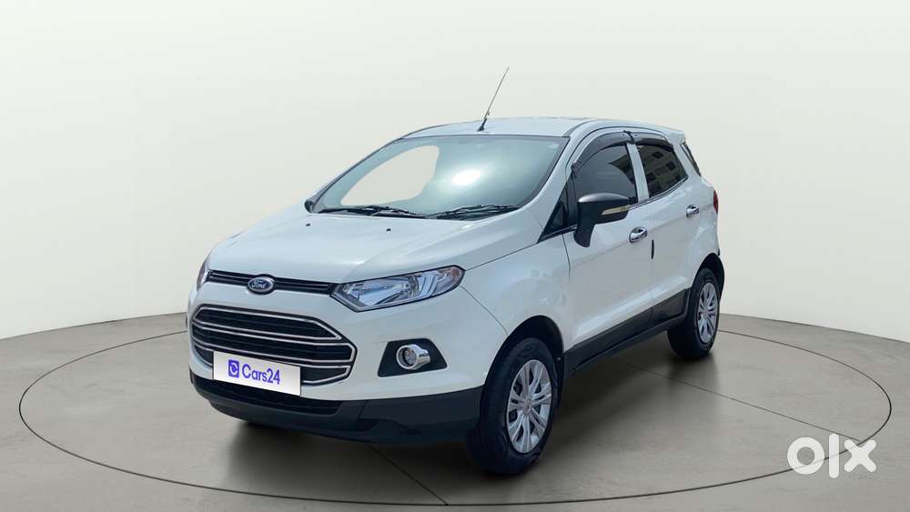 Ford Ecosport 1.5 Ti Vct Mt Ambiente, 2017, Petrol