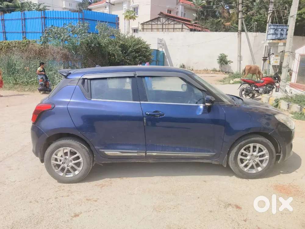 Maruti Suzuki Swift 2022