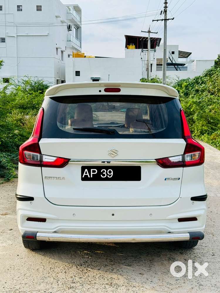 2018 Maruti Ertiga Diesel Zdi Shvs