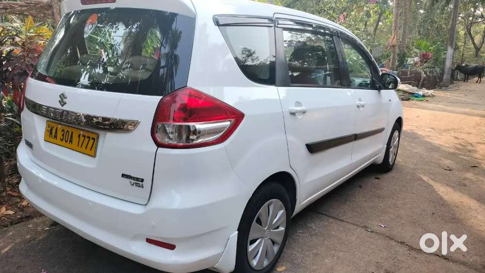 Maruti Suzuki Ertiga 2016 Diesel 135000 Km Driven