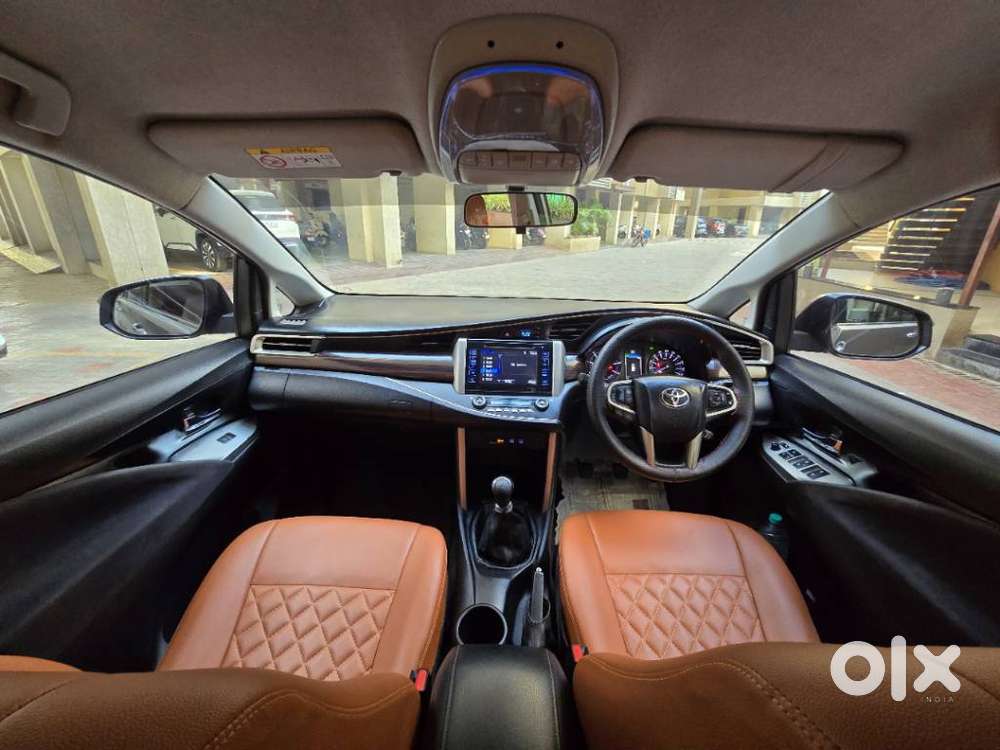 Toyota Innova Crysta 2.4 V 7 Str, 2019, Diesel
