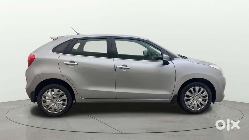 Maruti Suzuki Baleno 1.2 Cvt Zeta, 2018, Petrol