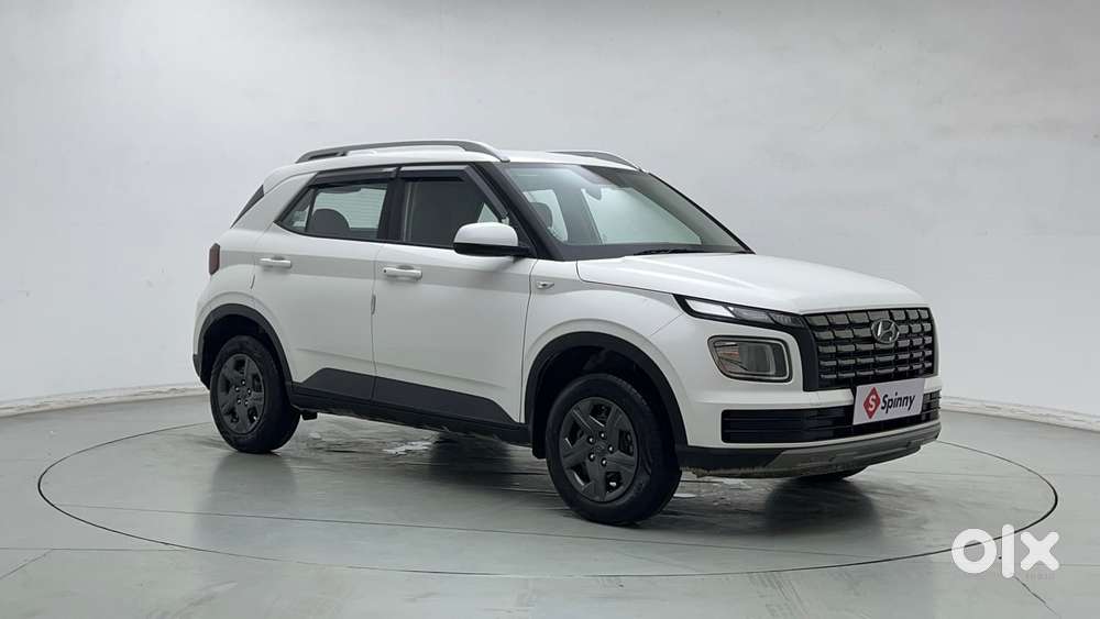 Hyundai Venue [2022-ongoing] 1.2 S, 2025, Petrol