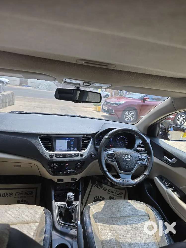 Hyundai Verna 2018 Diesel 135000 Km Driven