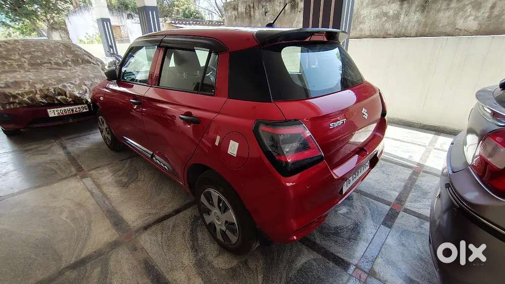 Maruti Suzuki Swift 2025 Petrol Well Maintained