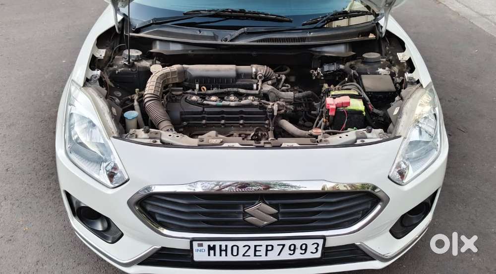 Maruti Suzuki Swift Dzire 1.2 Vxi Bsiv, 2017, Petrol