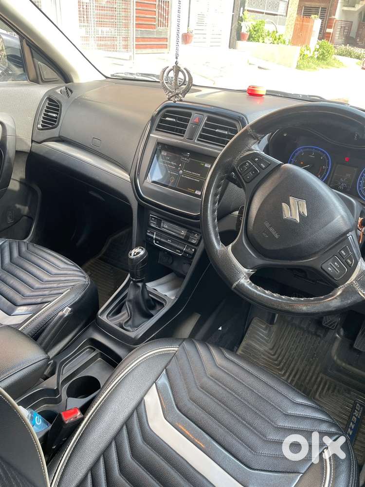 Maruti Brezza Diesel 2018