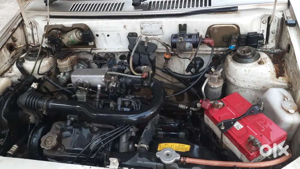 Maruti Suzuki 800 2002