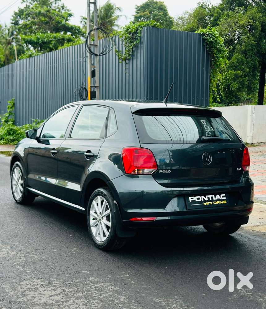 Volkswagen Polo 1.5 Tdi Highline Plus, 2017, Diesel