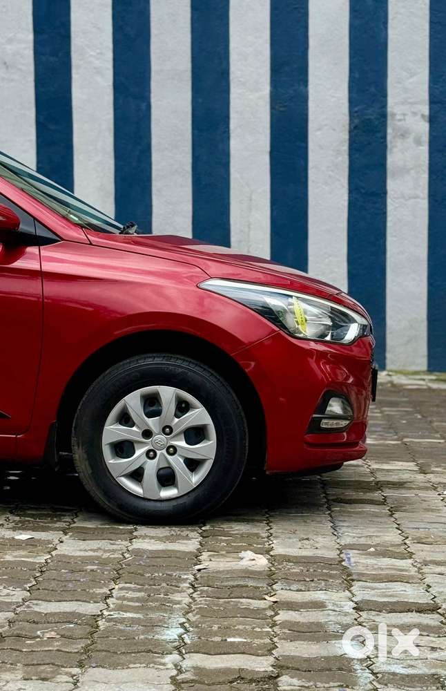 Hyundai Elite I20, 2018, Petrol