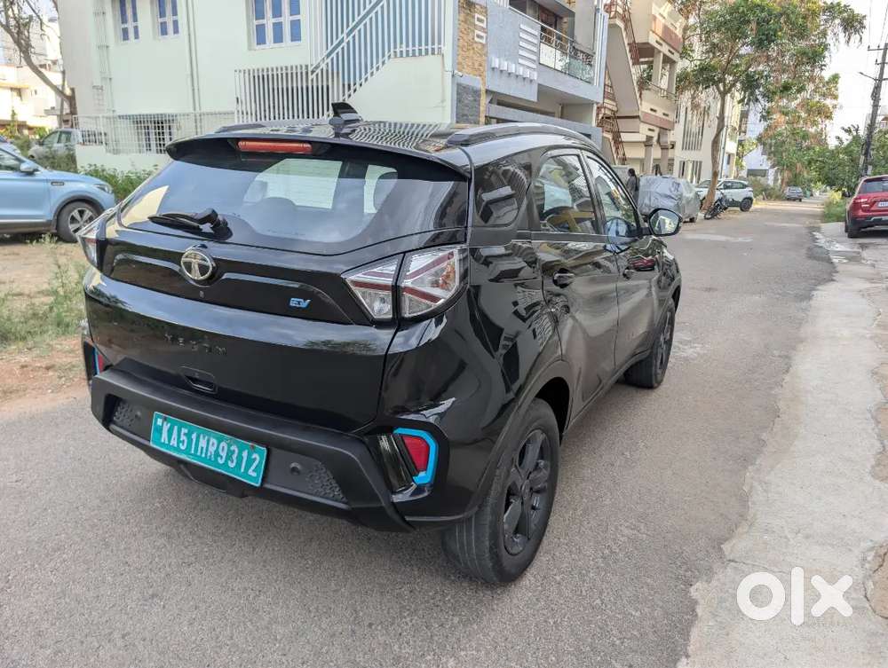 Tata Nexon Ev 2022 Electric Well Maintained