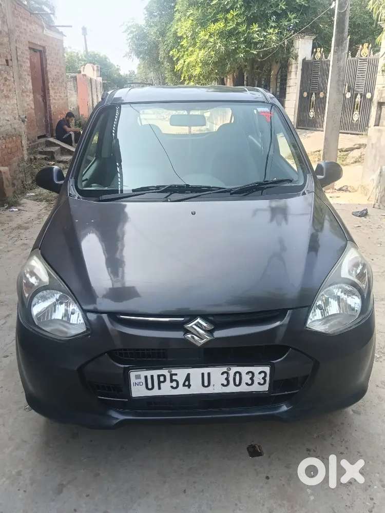 Maruti Suzuki Alto Lxi 2015