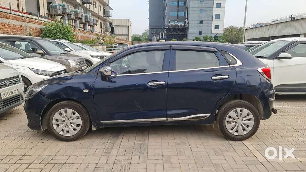 Maruti Suzuki Baleno Sigma, 2022, Petrol