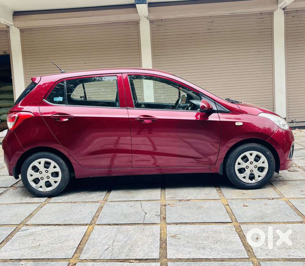 Hyundai Grand I10 Magna 1.2 Kappa Vtvt, 2013, Petrol