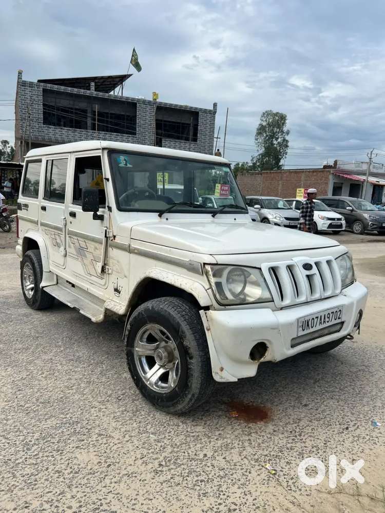 Mahindra Bolero 2009 Diesel Or 2030 Tak Validity Ha