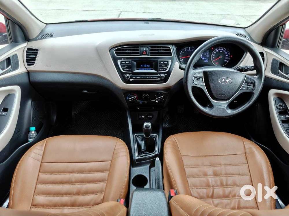 Hyundai I20 Magna Plus, 2019, Petrol
