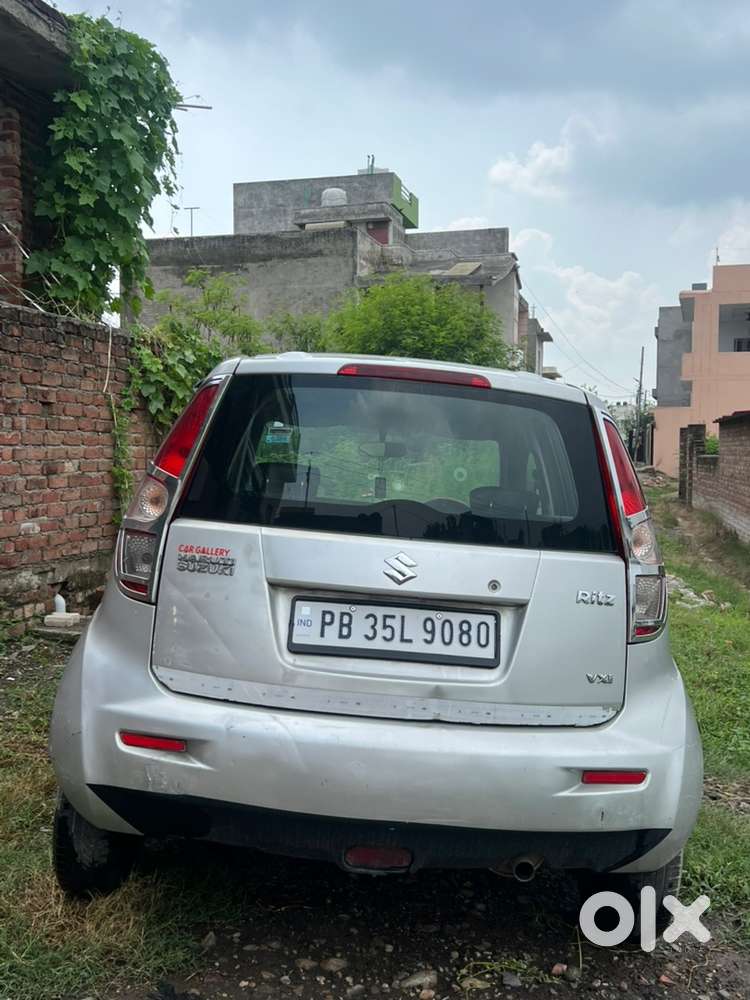 Maruti Suzuki Ritz 2010