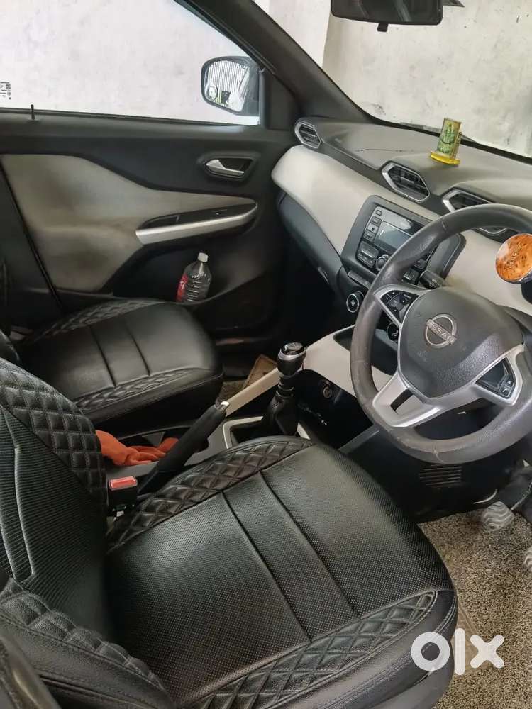 Nissan Magnite Petrol Manual 2021 Variant 1.0 Xe