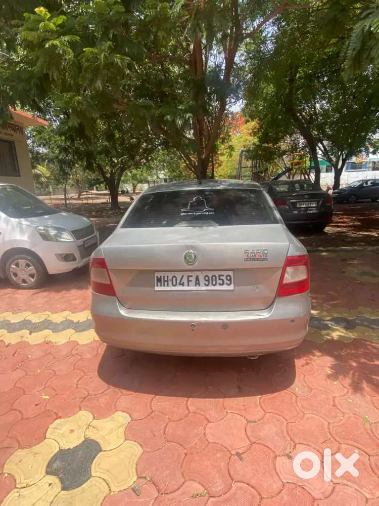 Skoda Rapid 2012 Diesel 140000 Km Driven
