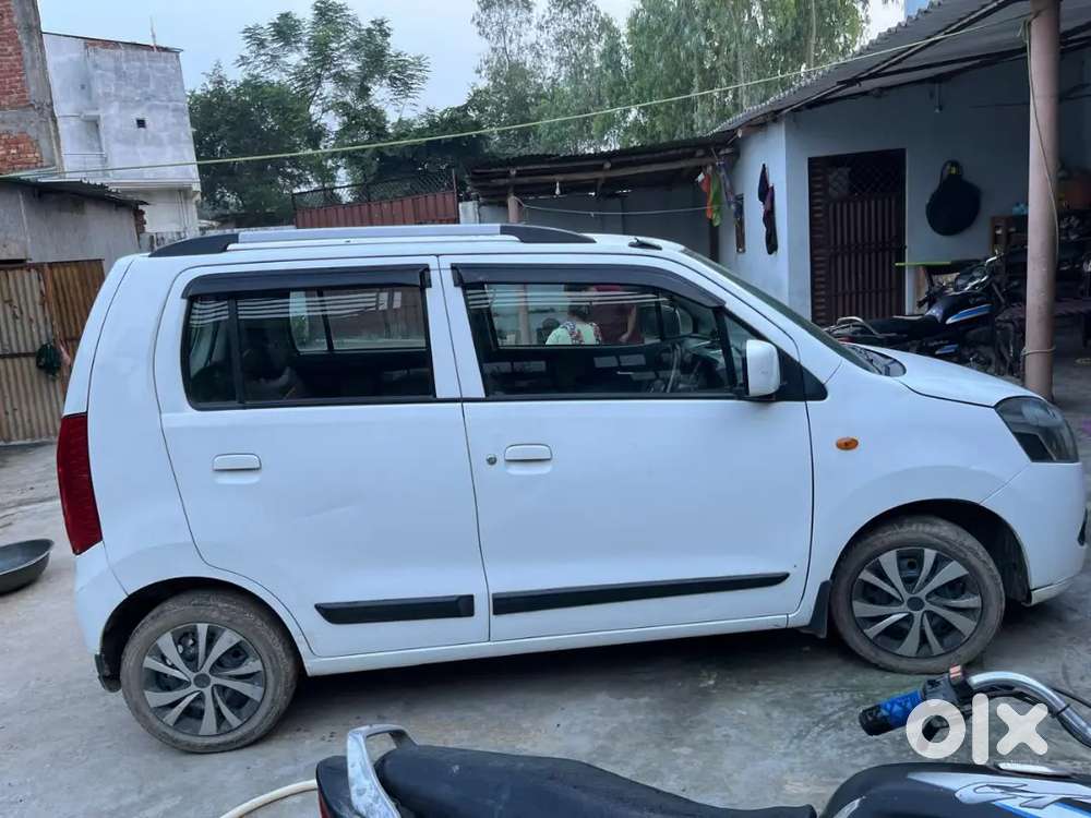 Maruti Suzuki Wagon R 2012 Model