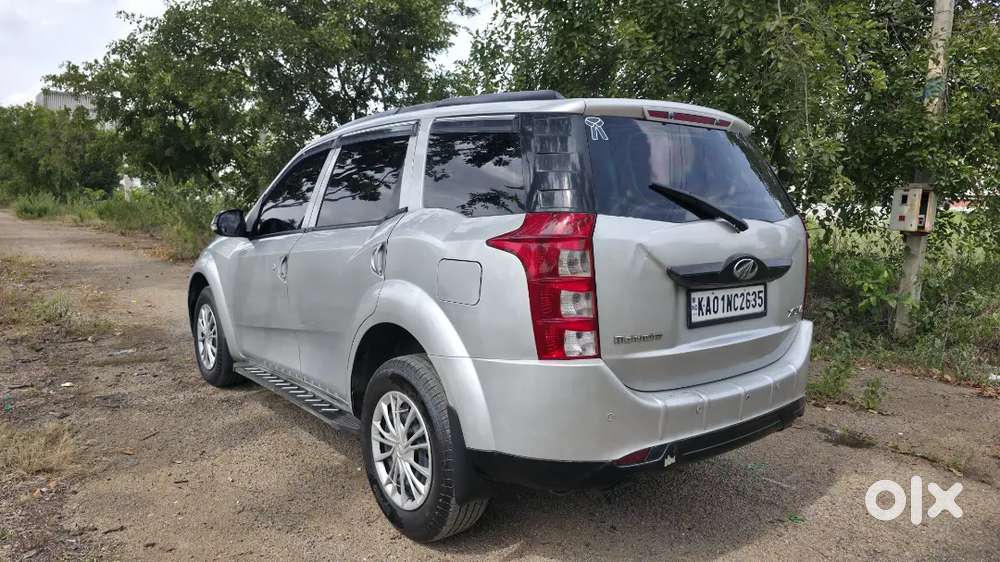 Mahindra Xuv500 Diesel 2014
