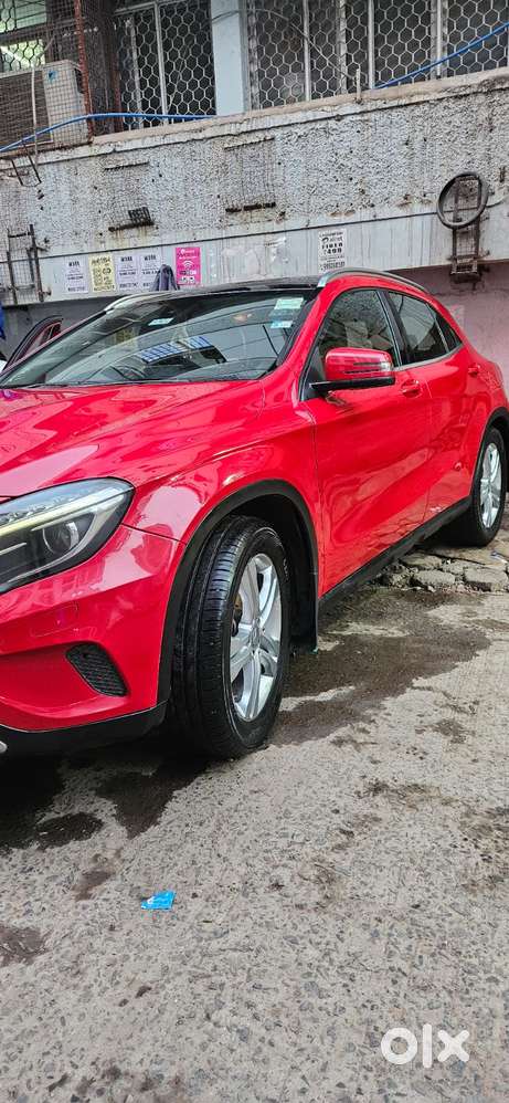 Mercedes-benz Gla 220d, 2016, Diesel