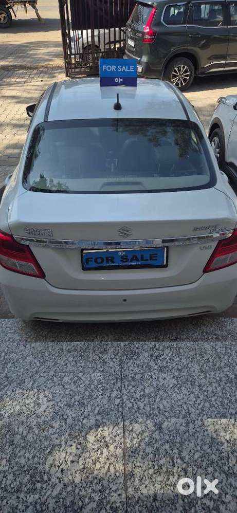 Maruti Suzuki Swift Dzire Vxi Optional, 2019, Petrol