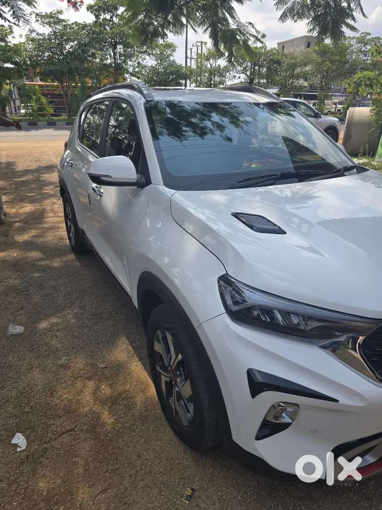 Kia Sonet Top Model (diesel)