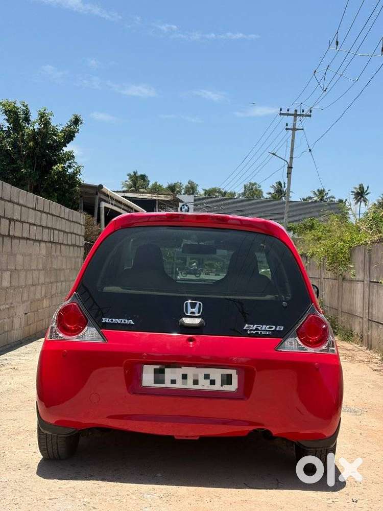 Honda Brio S Mt, 2012, Petrol