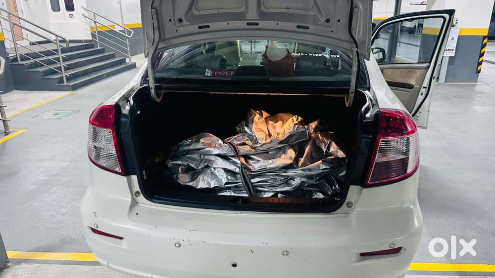 Maruti Suzuki SX4 Diesel 2011