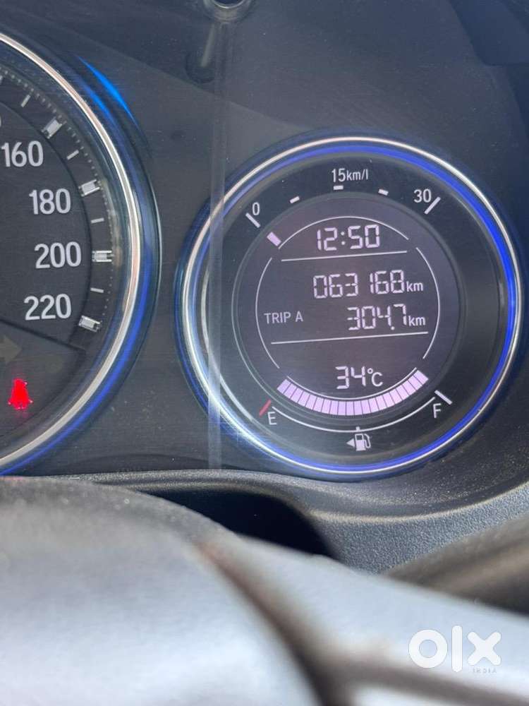 Honda City 2015 Petrol Well Maintained