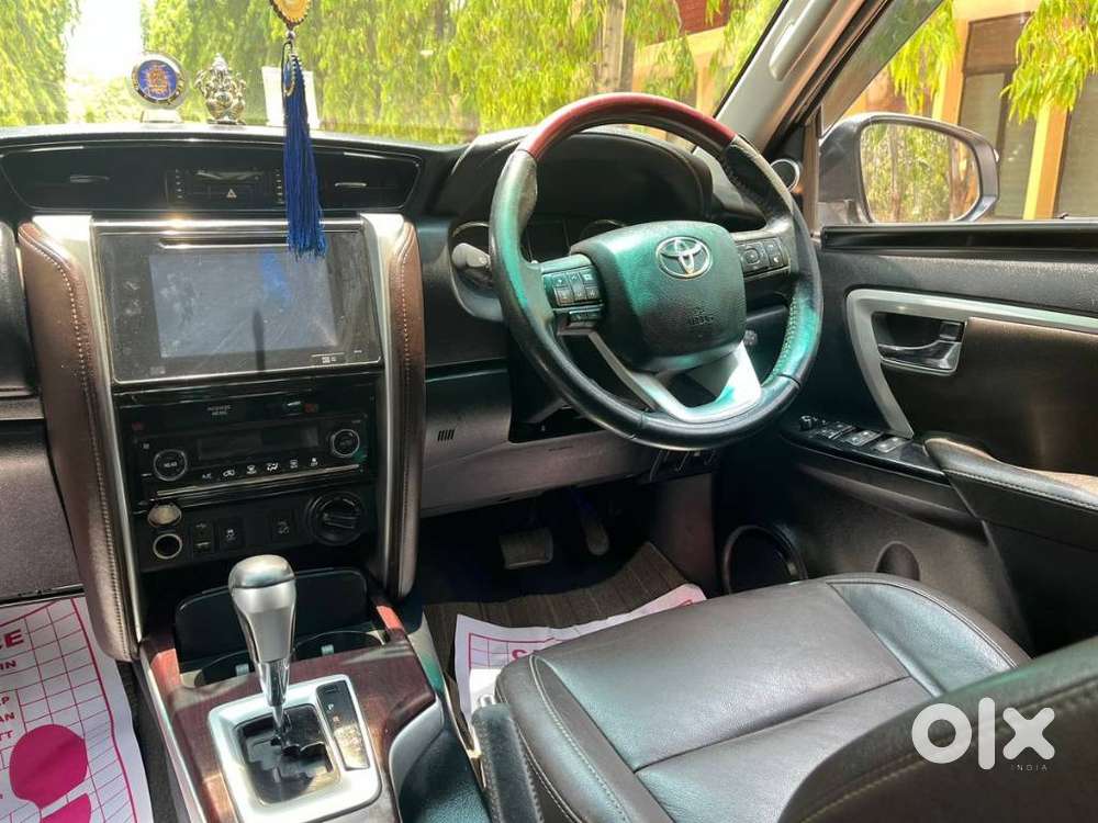 Toyota Fortuner Sigma 4 At Diesel, 2017, Diesel