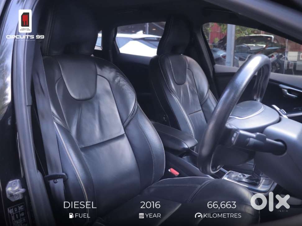 Volvo V40 D3, 2016, Diesel