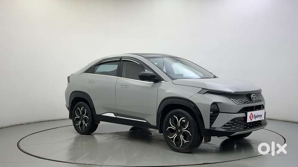 Tata Curvv Accomplished Plus A 1.5 Kryojet Diesel 6mt, 2024, Diesel