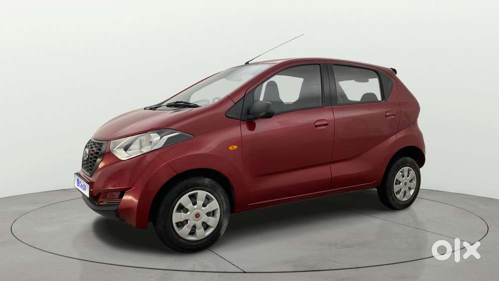 Datsun Redigo Limited Edition 2018, 2017, Petrol